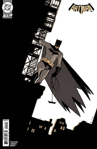 Batman #1 - 1:50 Ratio Variant - David Aja