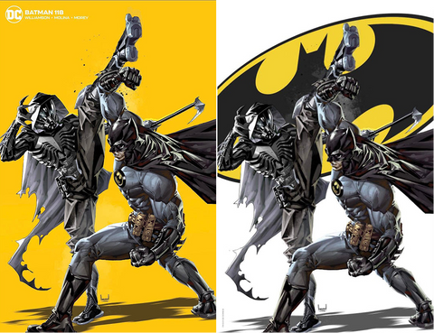 Batman #118 - Exclusive Variant - Kael Ngu