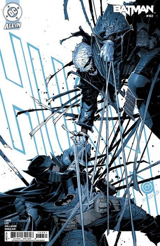 Batman #162 - 1:50 Ratio Variant - Chris Bachalo