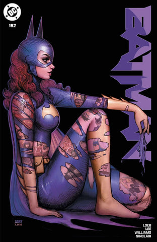 Batman #162 - Exclusive Variant - Nathan Szerdy