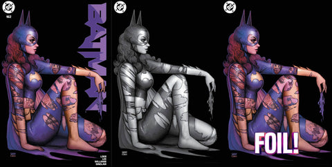 Batman #162 - Exclusive Variant - Nathan Szerdy