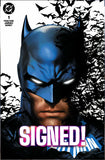 Batman #1 - CK Shared Exclusive - Dave Wilkins