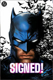 Batman #1 - CK Shared Exclusive - Dave Wilkins