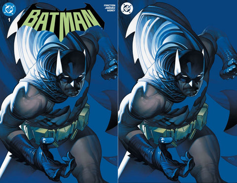 Batman #1 - NYCC Exclusive - Chris Stevens