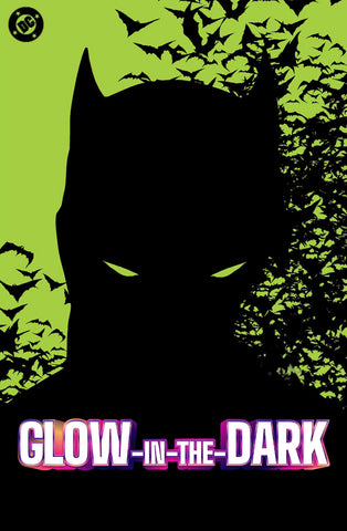 Batman #1 - NYCC Glow-in-the-Dark CK Shared ALPHA Exclusive - Dave Wilkins