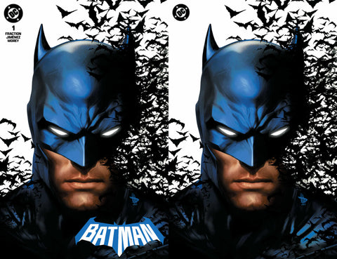 Batman #1 - CK Shared Exclusive - Dave Wilkins