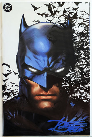 Batman #1 - SIGNED NYCC Glow-in-the-Dark CK Shared ALPHA Exclusive - Dave Wilkins