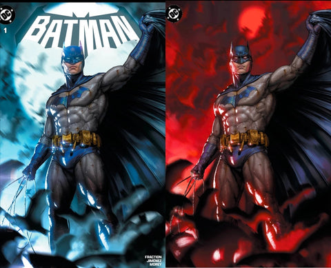 Batman #1 - NYCC Exclusive - Kyuyong Eom