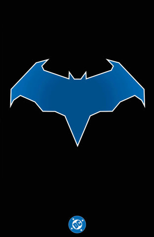 Batman #1 - Exclusive Variant - FOIL Logo