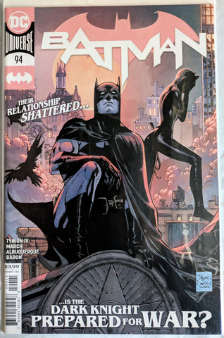 Batman #94 - Cover A - Tony S. Daniel