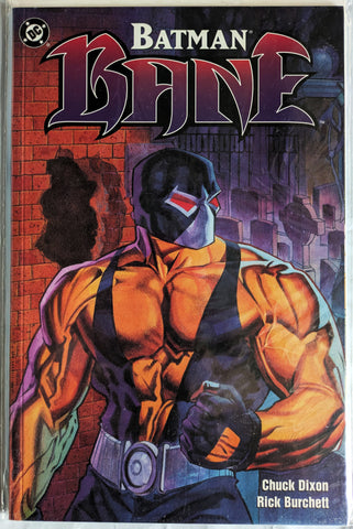 Batman: Bane #1 - Brian Stelfreeze