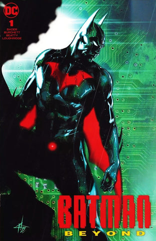 Batman Beyond #1 - Exclusive Variant - Gabriele Dell'Otto