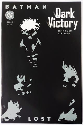 Batman: Dark Victory #5