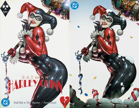Batman: Harley Quinn #1 Facsimile Edition - NYCC Exclusive - Kyuyong Eom