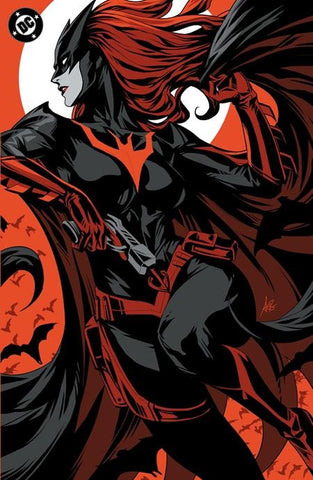 Batwoman #1 - FOIL Cover E - 03/18/26 - Artgerm