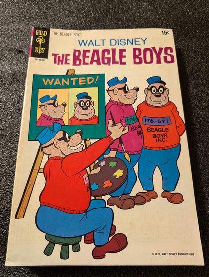 Beagle Boys #10