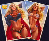 Becca Boo vs. St. Patrick's Day #1 - "Super Boo" Exclusive - Sun Khamunaki