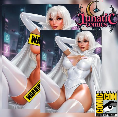 Belka Artbook - SDCC Exclusive - Belka
