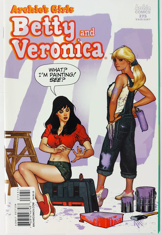 Betty and Veronica #275 - Adam Hughes