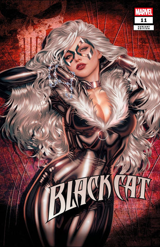 Black Cat #11 - SDCC Exclusive - Ariel Diaz