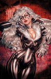 Black Cat #11 - SDCC Exclusive - Ariel Diaz