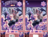 Black Cat #1 - Exclusive Variant - Alexander Lozano