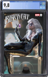 Black Cat #1 - Fan Expo Canada CK Shared Exclusive - Tiago da Silva