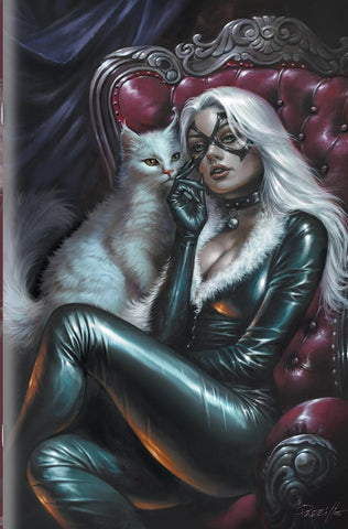 Black Cat #1 - NYCC Exclusive - Lucio Parrillo