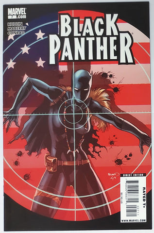 Black Panther #7