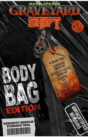 Graveyard Shift #1 - Blind Bag - Mark Spears