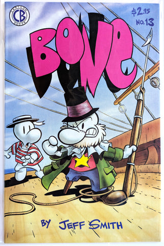 Bone #13 - Jeff Smith