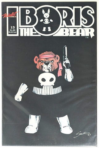 Boris the Bear #13
