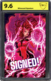 Scarlet Witch #1 - Fan Expo Dallas CK Exclusive - Dawn McTeigue