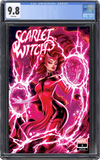 Scarlet Witch #1 - Fan Expo Dallas CK Exclusive - Dawn McTeigue