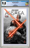 Star Wars: Ahsoka #1 - CK Shared Exclusive - Takashi Okazaki