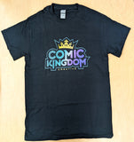 Comic Kingdom Creative T-Shirt