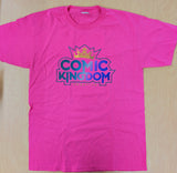 Comic Kingdom Creative T-Shirt
