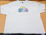 Comic Kingdom Creative T-Shirt