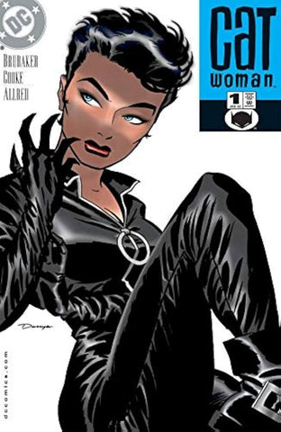 Catwoman #1 - Darwyn Cooke