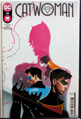 Catwoman #45 - Cover A - Jeff Dekal