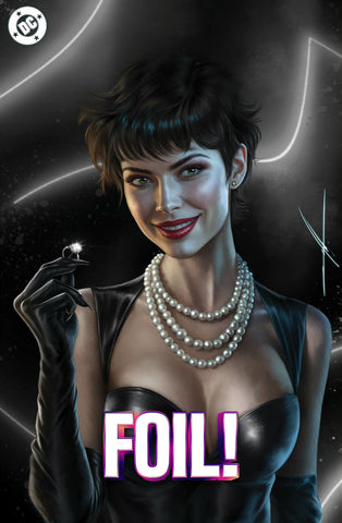 Catwoman #84 - FOIL MegaCon CK Shared ALPHA Exclusive - Carla Cohen