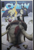 Chew #11-#15 Set - "Just Desserts" Parts 1-5 - Rob Guillory