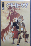 Chew #11-#15 Set - "Just Desserts" Parts 1-5 - Rob Guillory