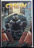 Chew #11-#15 Set - "Just Desserts" Parts 1-5 - Rob Guillory