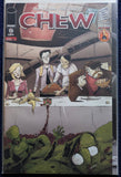 Chew #11-#15 Set - "Just Desserts" Parts 1-5 - Rob Guillory