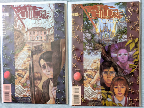 Children's Crusade #1-#2