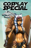 Comics Elite Cosplay Special - 4-Cover Connecting Set