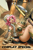 Comics Elite Cosplay Special - 4-Cover Connecting Set