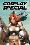 Comics Elite Cosplay Special - 4-Cover Connecting Set