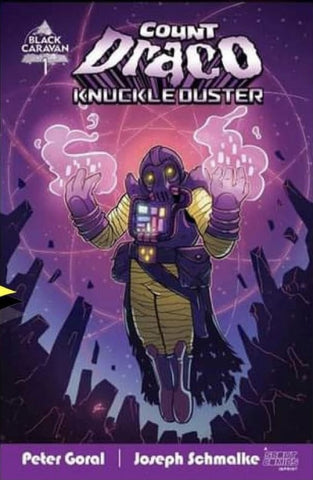 Count Draco Knuckleduster #1 - Exclusive Variant - Jason Lynch